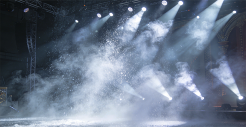 演艺新空间灯光难题怎么破？舞台灯光系统专业厂家有高招！itc保伦股份教您怎么选！