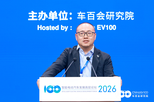 地平线余凯：星空芯片打通舱驾，推动汽车向智能体演进