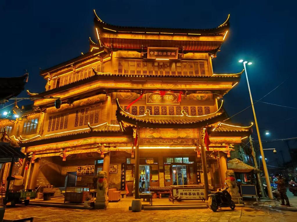 下沉市场看消费：“非遗+”扮靓县域消费“新面孔”