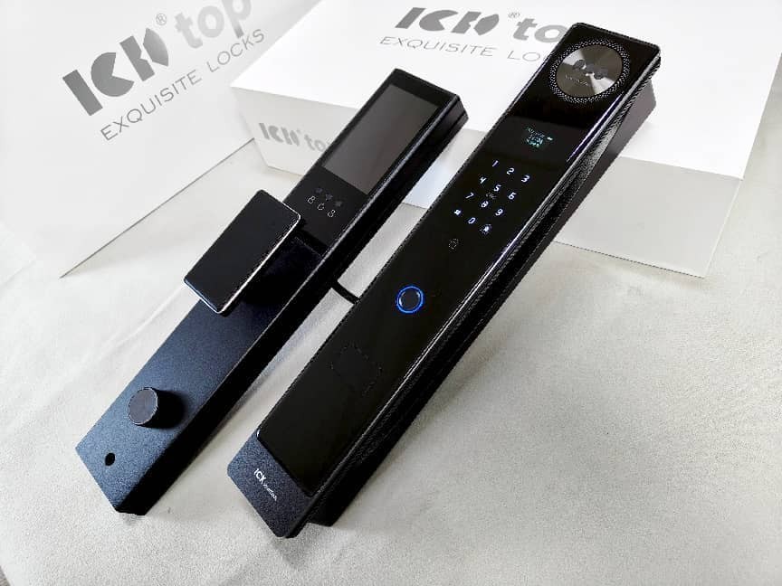 ICK 4月23日智慧锁旗舰新品全球战略发布会即将启幕