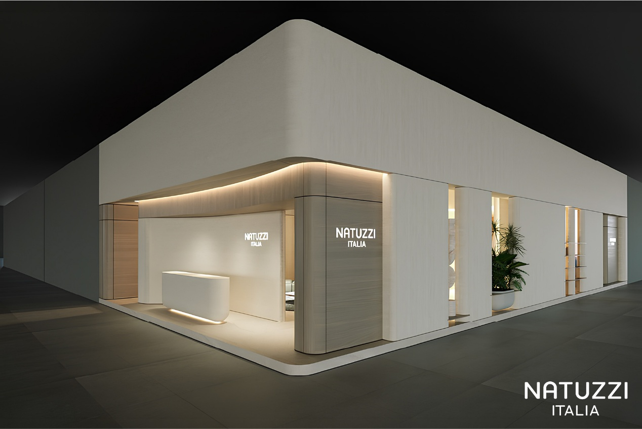 Natuzzi Italia亮相2026米兰国际家具展：以全新协作平台重塑设计对话