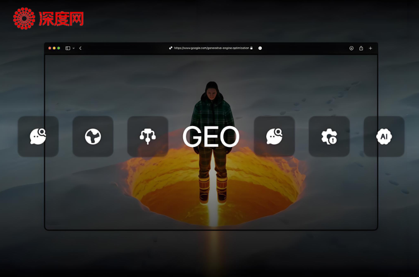 深度网GEO