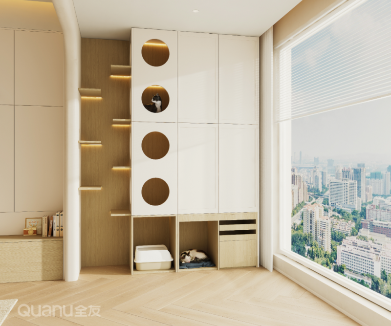 全友家居干货丨7个阳台宝藏改法，最后一个超能装