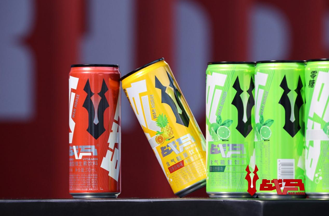 从线下到线上，国产能量饮料战马陪伴年轻人跳出自信每一步