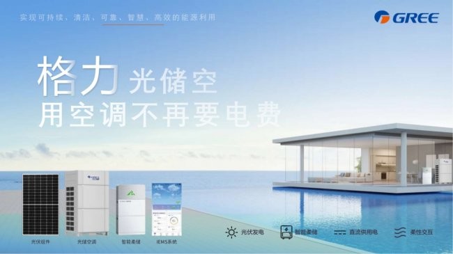 揭晓格力零碳空调全球征程背后，有什么颠覆性技术路径？