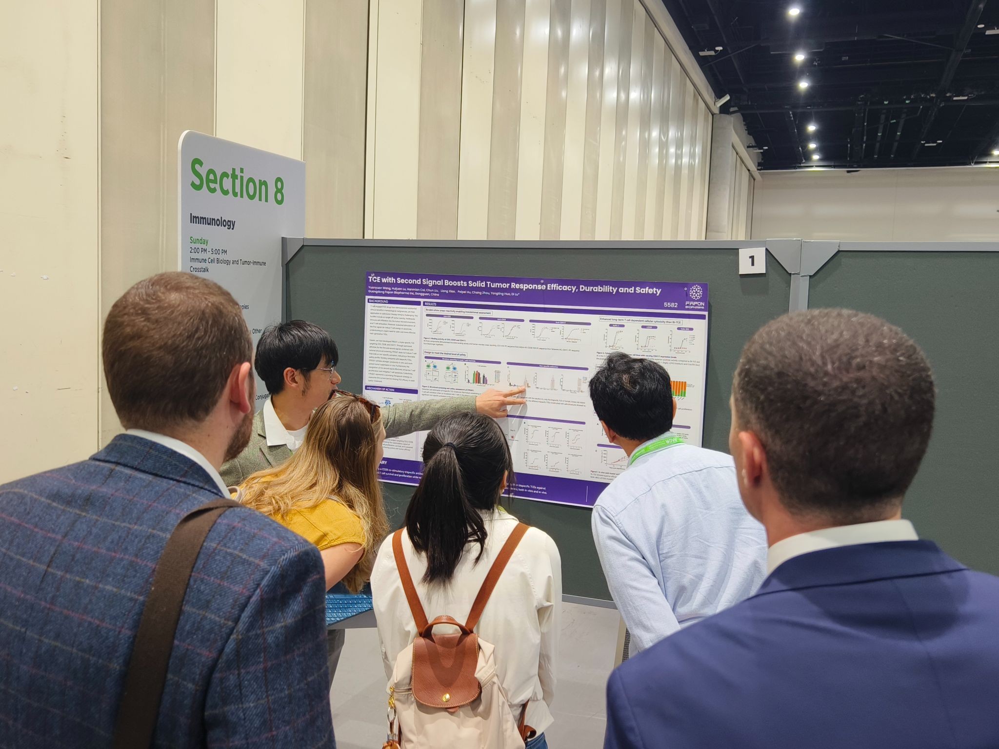 AACR 2026引围观！菲鹏三大平台助力肿瘤免疫治疗创新