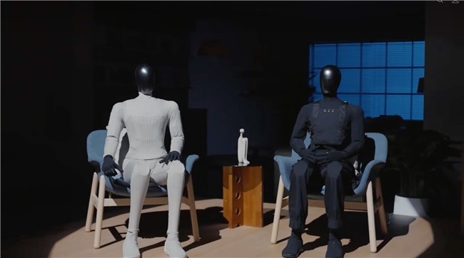 「Hi, I’m KAI」——超维动力发布全球最高自由度人形机器人