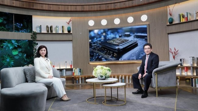 央视专访冯素莲：锻造铝轮轻量化背后的“双碳”突围战