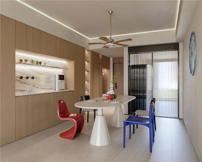 四川欧柏利亚装饰创新模式重新定义家居装修体验