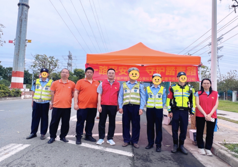 平安产险广东分公司“五一乐游平安行”：一场南粤大地温暖而坚定的“平安守望”