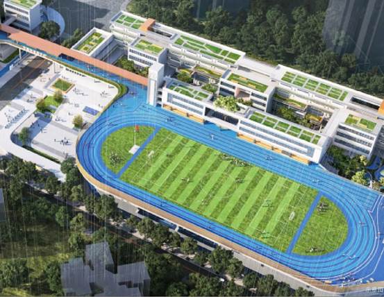梅林关2026巨变提速兑现，金光华龙岸君粼打造“轨道上盖”墅境住区