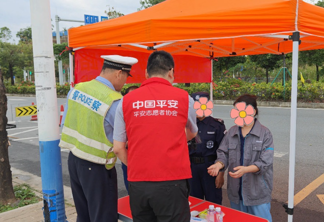 平安产险广东分公司“五一乐游平安行”：守护8.81万名车主美好旅途