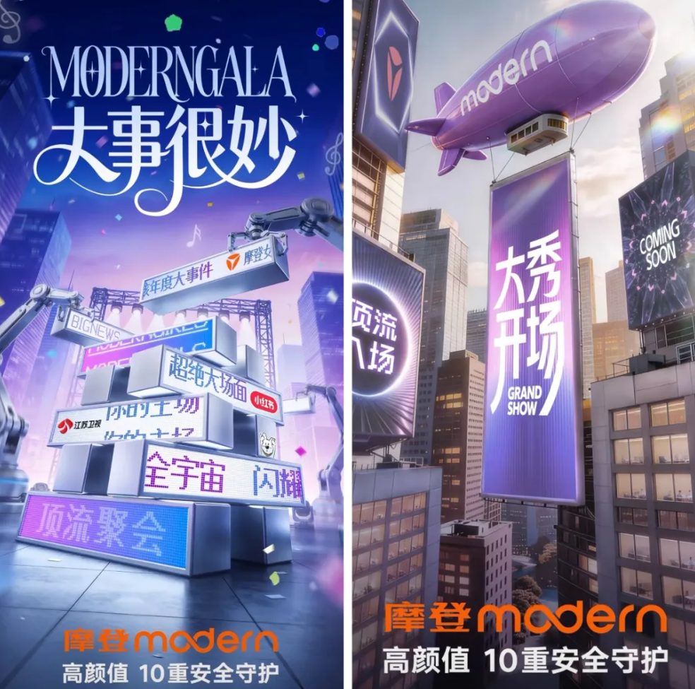 颜值与安全双升级！雅迪摩登系列迎来重磅迭代