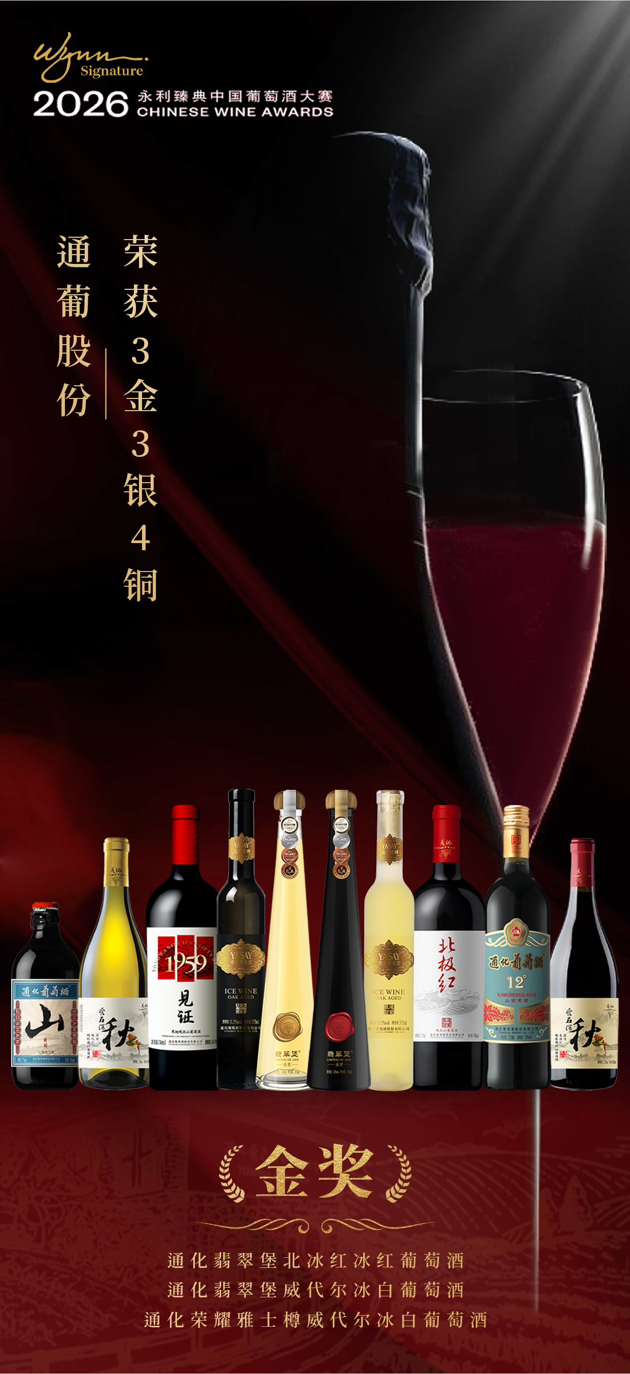 通化葡萄酒“甜”度爆表：拿奖 跨界 破圈，听说还要在519这天搞事情！