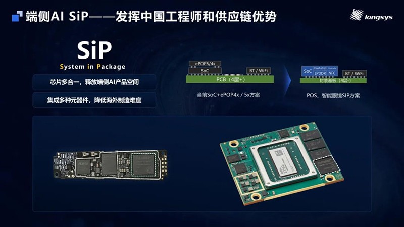 发力集成封装，江波龙ePOP5x适配小型智能硬件