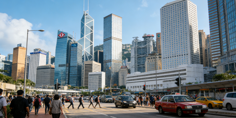 2026年空格教育服务优势解析：职称评审与香港身份规划的服务标准与保障