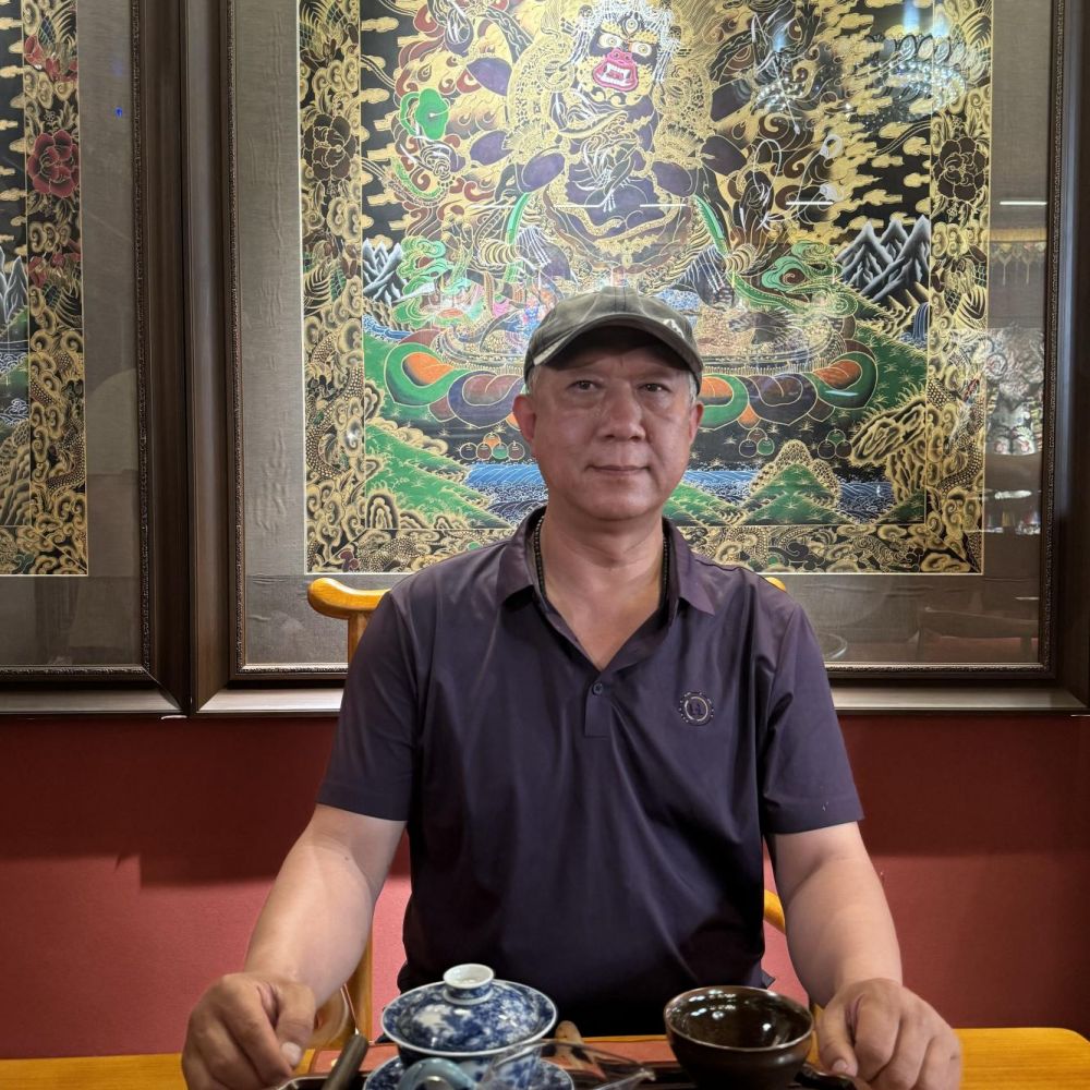 半生戎马半生茶——刘建民的岩茶修行路