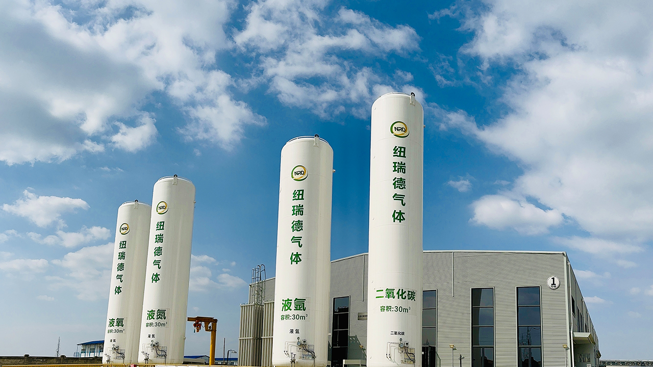 从标准气体到高纯电子特气，湖北厂商纽瑞德以国产替代逻辑重塑区域产业版图