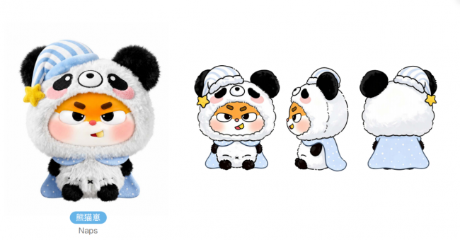 深挖文脉创新表达，顽顽崽IP发展新路径