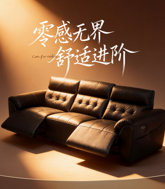 全友爵士沙发新品上市，舒适不设限，奢感零感双进阶