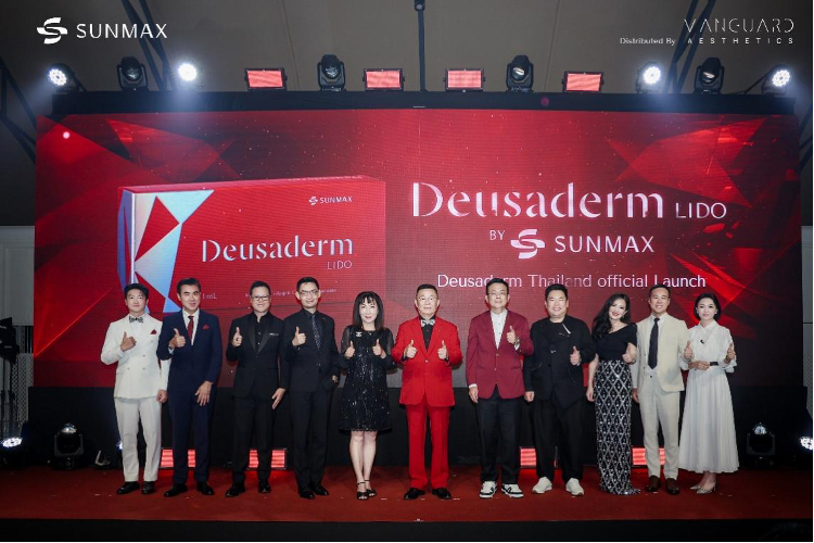 拓展东南亚市场，双美海外版胶原蛋白曼谷首发