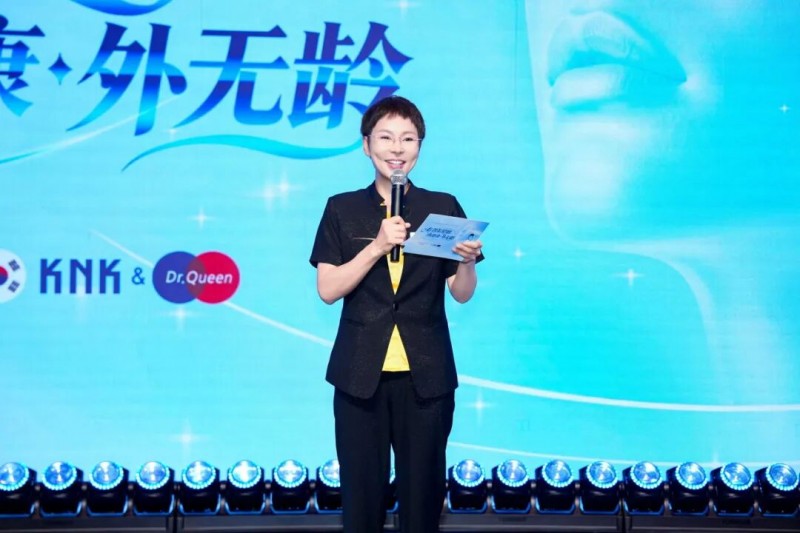 莎蔓莉莎 &amp; 韩国 KNK 战略合作培训会圆满落幕
