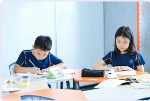 耀中耀华：这间数学教室没有"快慢班"，但每个孩子都能被"看见”