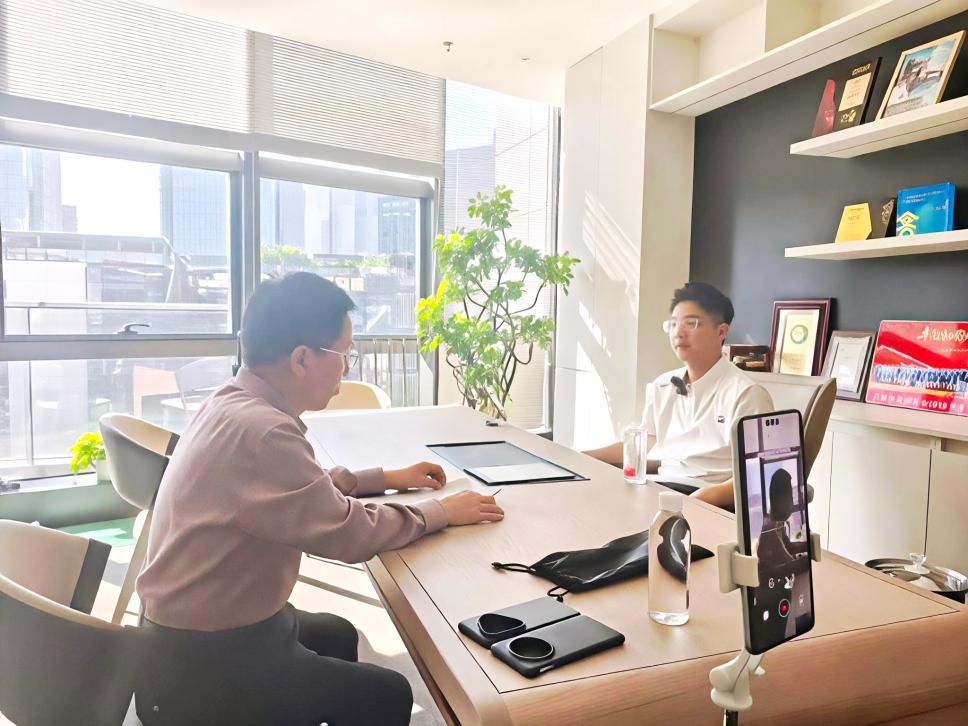 诚天国际冯凌炬：以规模搭建竞争壁垒，打造高韧性跨境供应链体系