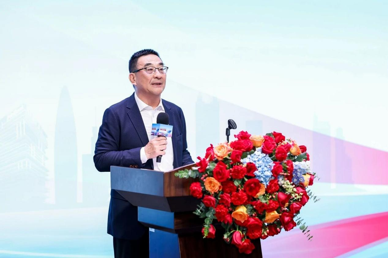 深圳市“两优一先”｜优秀党务工作者李南青：党建赋能数字金融，坚守初心服务实体