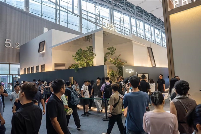 2026广州建博会开幕焦点！SENG CUCINE圣吉尼展馆热度拉满