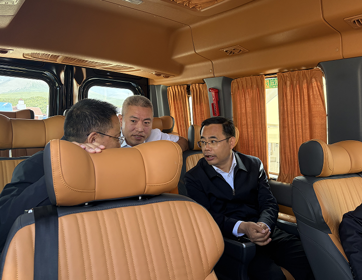 副省长点赞的金龙通用车载弥散制氧机，藏着啥黑科技？