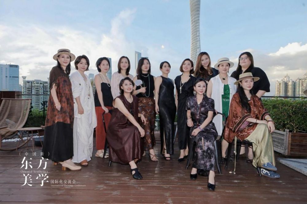 广州塔下东方美学沙龙，多位践行者共话非遗新路径