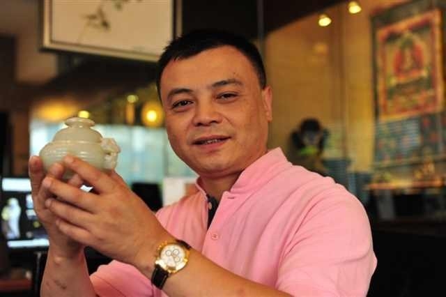 与世界收藏家联盟第一届主席雷邦先生的对话 《每一个伟大的文明，都需要想象力》