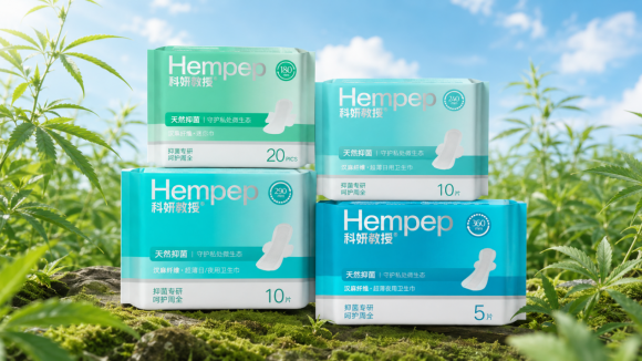 从天然纤维到经期守护，科妍教授让汉麻走进女性日常
