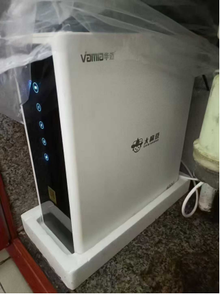 长期用水不心疼！华迈净水器滤芯超划算