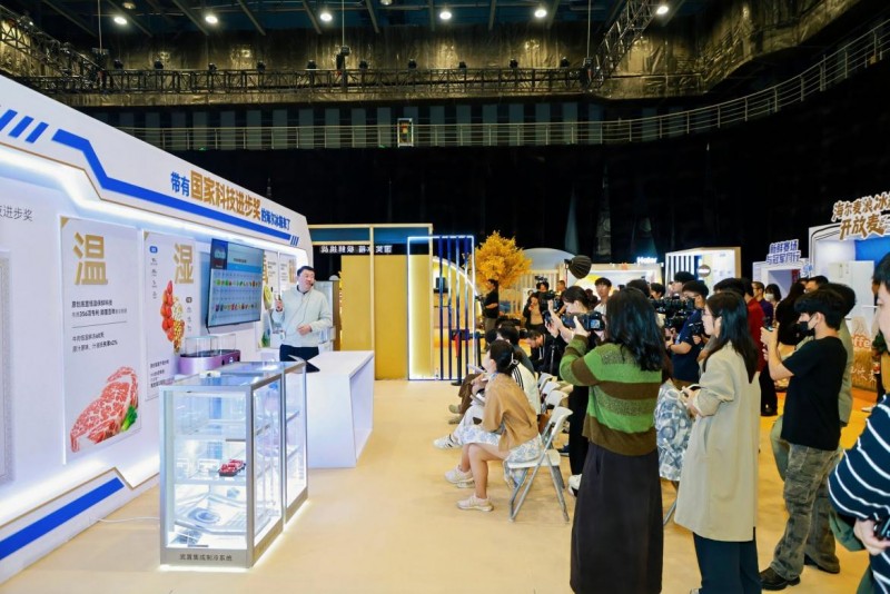 买冰箱用户为何首选海尔？这场科技众测给出5大理由