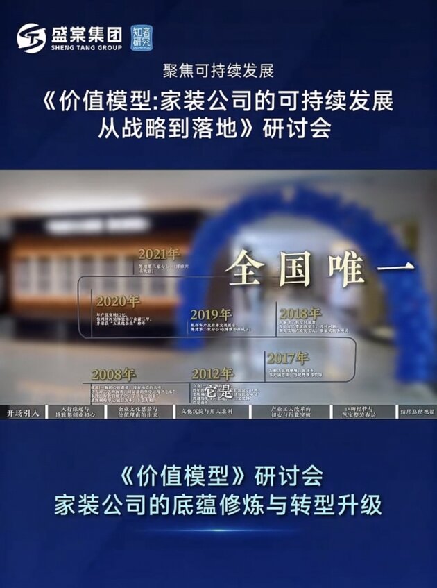 年服务超万户、月开工超千套，盛棠深耕西安