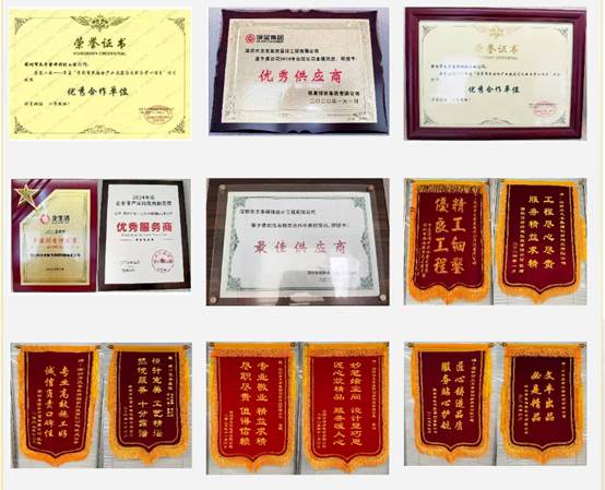不看效果图，先翻资质证书——  一位企业主选择深圳装修公司的思路