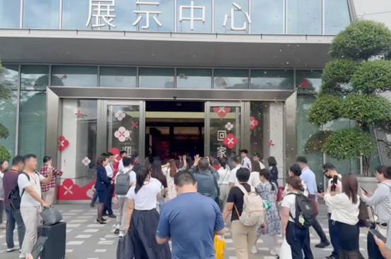 平湖热望，大城向新|金洸华·凤凰九里一期收官在即，以实力致谢全城厚爱