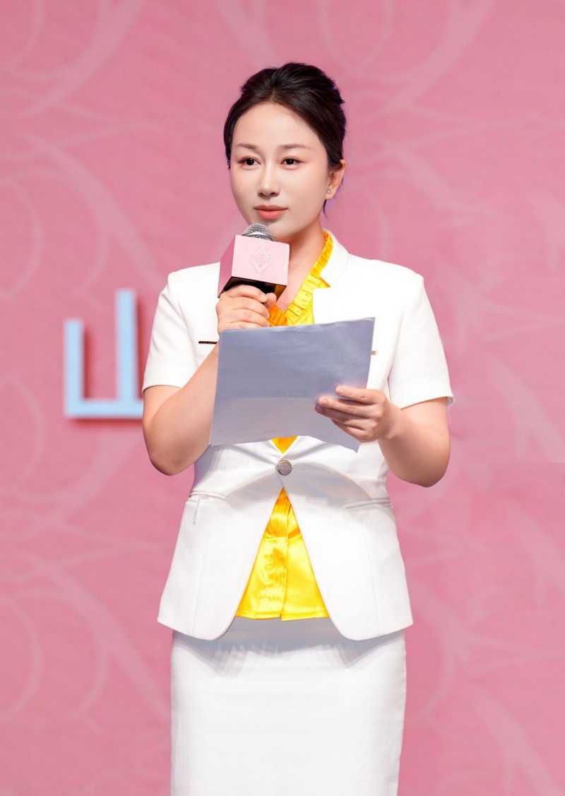 莎蔓莉莎员工徐萍——以暖为翼，以信为基