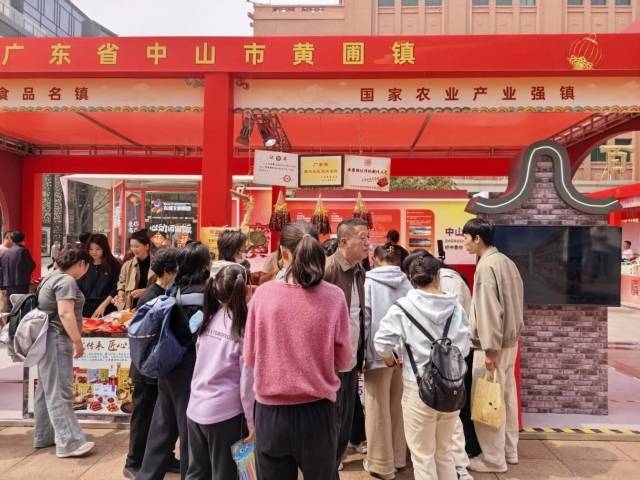 黄圃腊味何以行天下？ | 黄圃五年蝶变