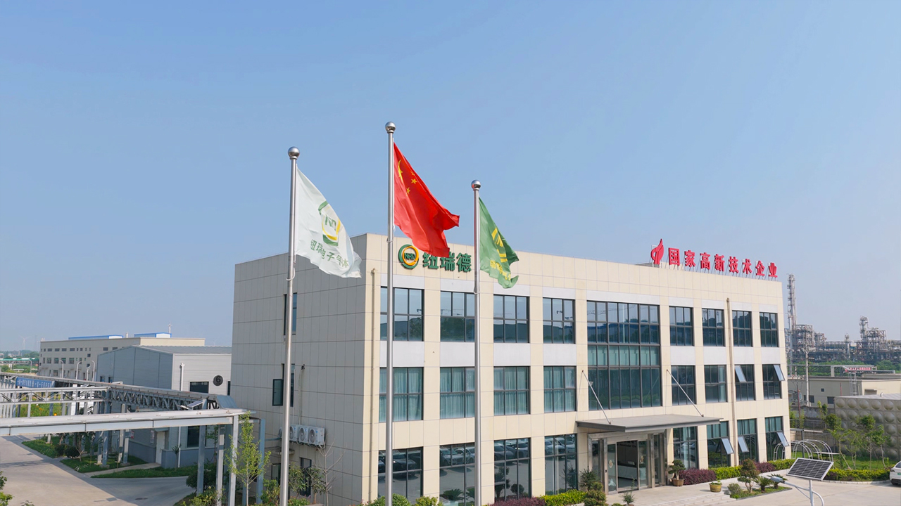 纽瑞德以技术纵深构筑电子特气厂家核心竞争力