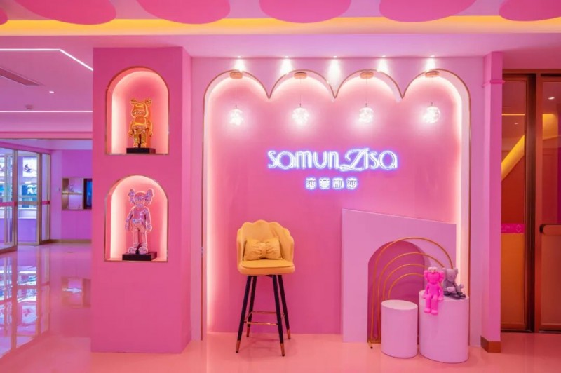 莎蔓莉莎：以美为媒，传递心灵与肌肤的双重美好