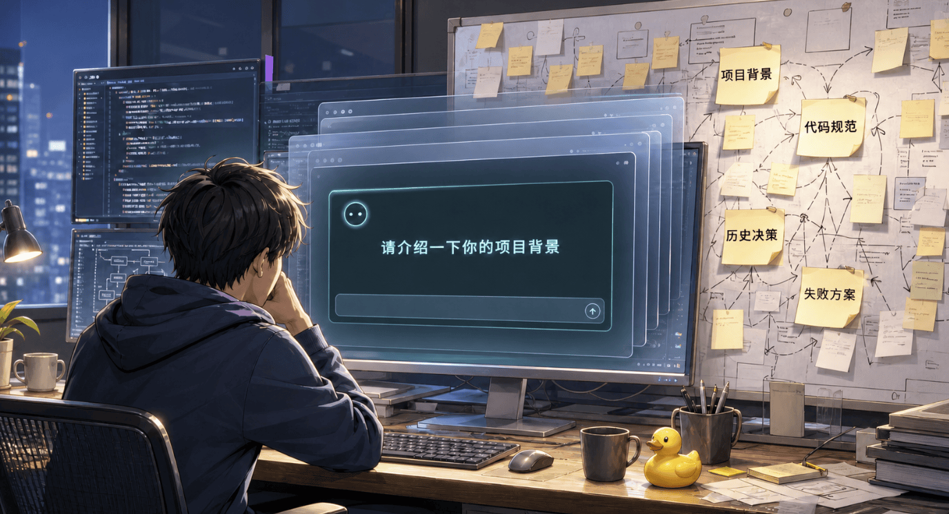 从 Context 到 Memory：MemoraX Code 如何让 Coding Agent 记住项目经验