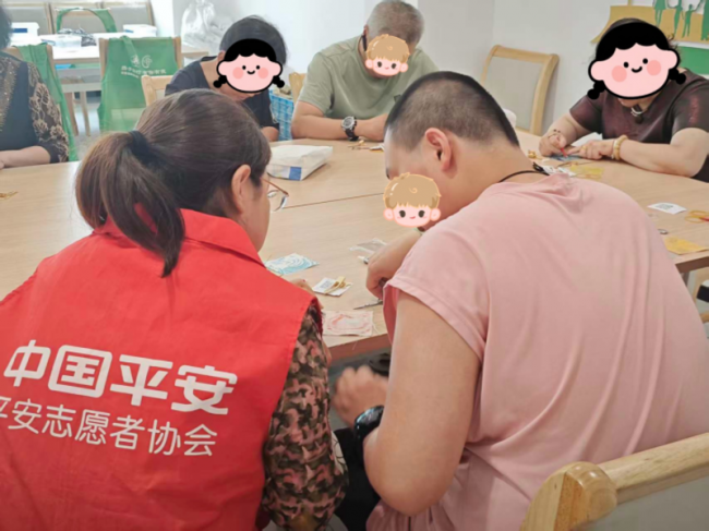 平安融易苏州分公司：善爱新城添新举 暖心手作促增收