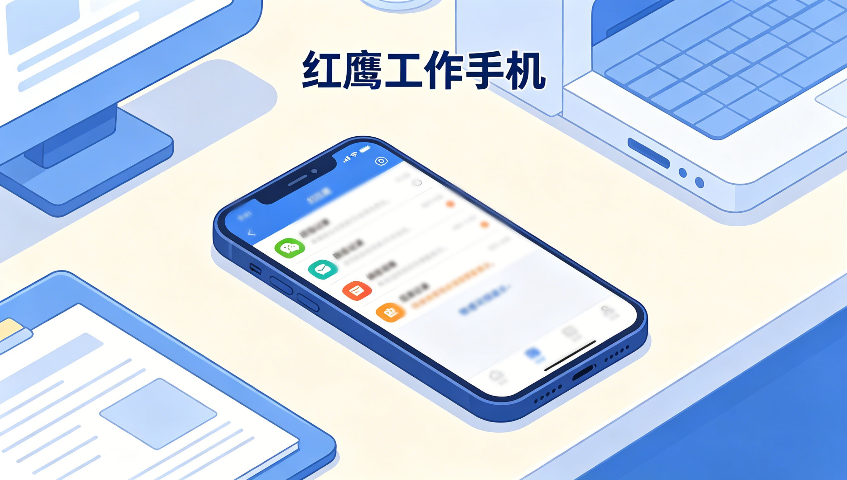 销售离职带走客户？企业工作手机怎么选