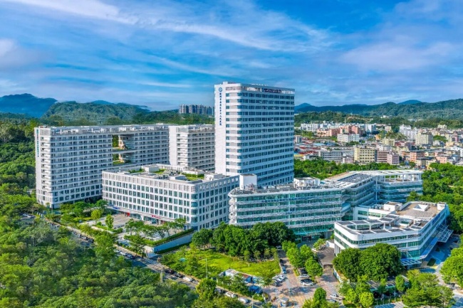 让优质医疗触手可及！itc保伦股份LED显示屏、远程视频会议等系统全面应用于深圳市龙岗区第六人民医院