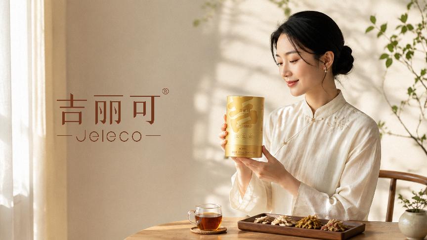 吉丽可新品上市：以专利发酵开辟新中式精准滋补新赛道